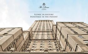 The Pierre, A Taj Hotel,
